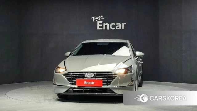 Hyundai Sonata (DN8) id 4562273 из Кореи 13
