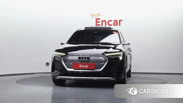 Audi e-Tron id 3676064 из Кореи 13