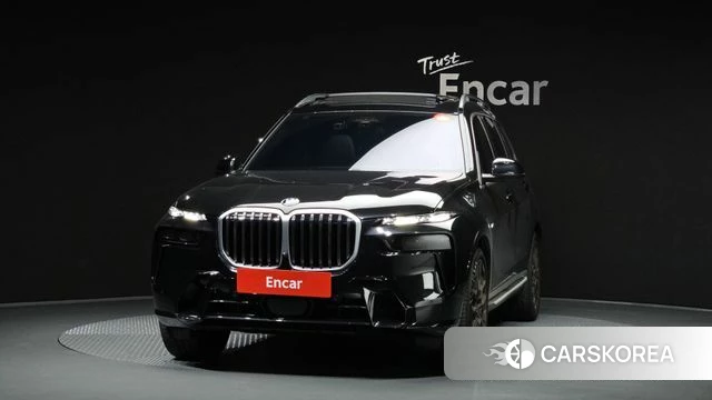 BMW X7 (G07) id 4724770 из Кореи 23