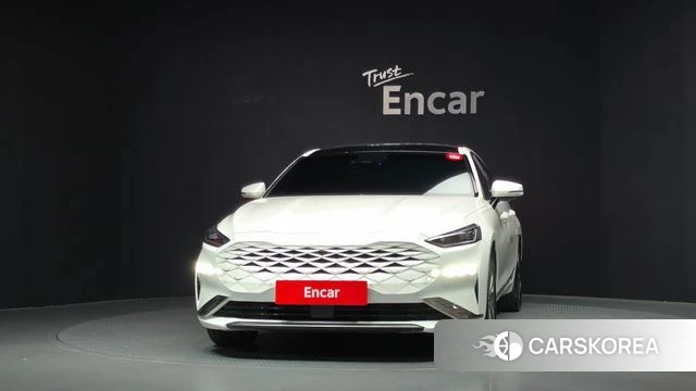 Kia K8 Hybrid id 4769406 из Кореи 23