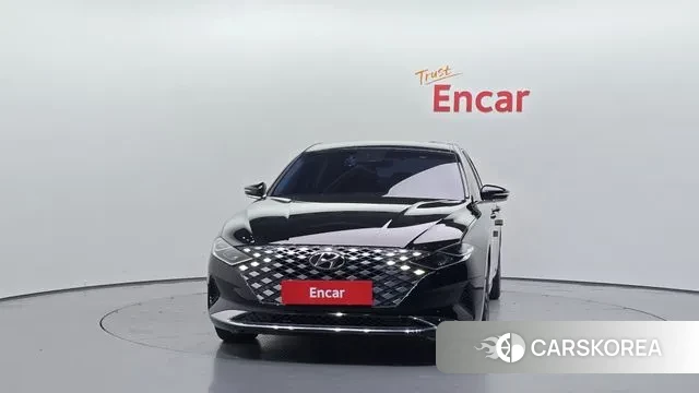 Hyundai The New Grandeur IG id 3362086 из Кореи 13