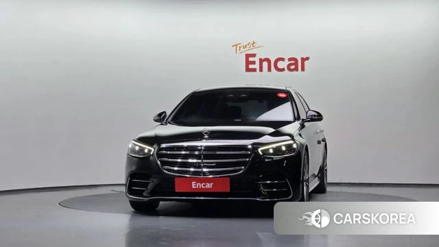 Mercedes-Benz S-Class W223 id 4416119 из Кореи 13