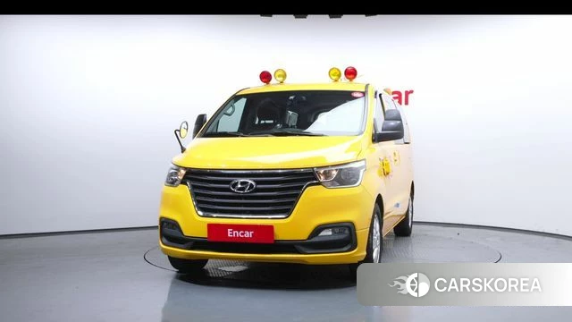 Hyundai The New Grand Starex id 4614672 из Кореи 23