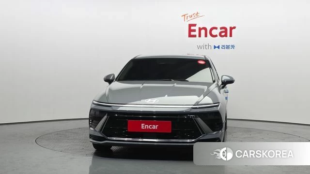 Hyundai Sonata D Edge (DN8) id 4248713 из Кореи 23