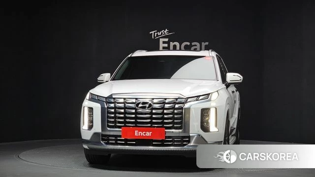 Hyundai The New Palisade id 3953532 из Кореи 13