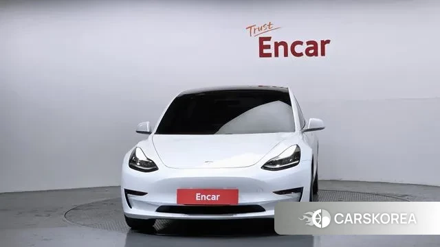 Tesla Model 3 id 3765694 из Кореи 13
