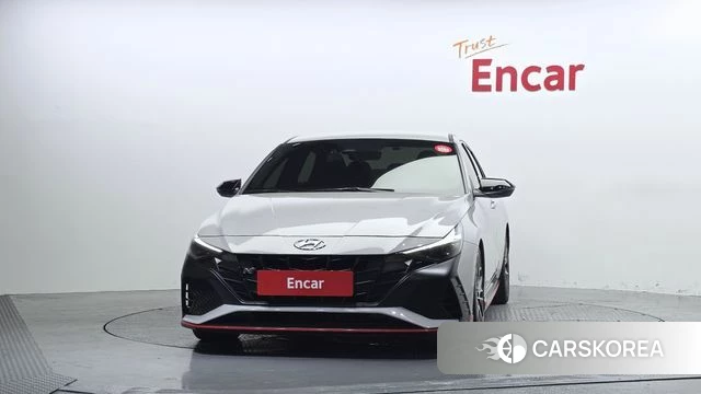 Hyundai Avante (CN7) id 4591702 из Кореи 23