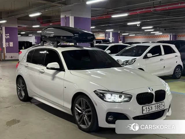 BMW 1 Series (F20) id 2995645 из Кореи 13