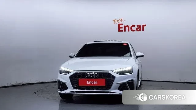 Audi A4 (B9) id 2984941 из Кореи 13