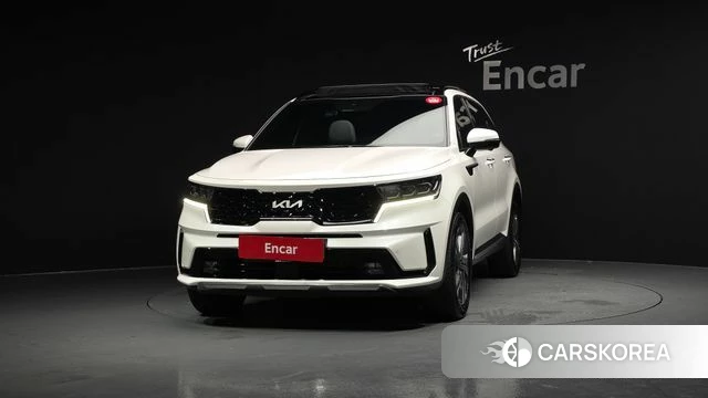 Kia Sorento 4th Generation id 4608177 из Кореи 23