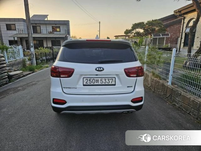 Kia The New Sorento id 4225231 из Кореи 10