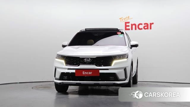 Kia Sorento 4th Generation id 4594429 из Кореи 23