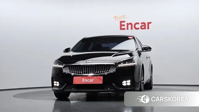 Kia Come New K7 id 3723884 из Кореи 13