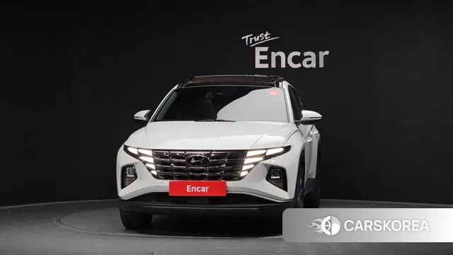 Hyundai Tucson Hybrid (NX4) id 2895934 из Кореи 13