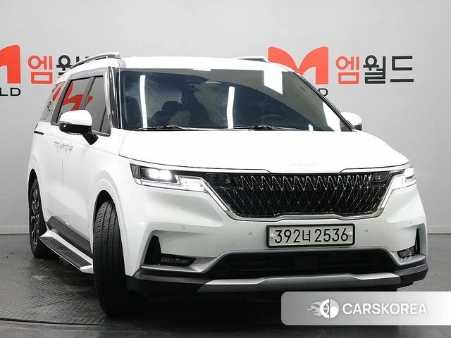 Kia Carnival 4th generation id 4409339 из Кореи 13