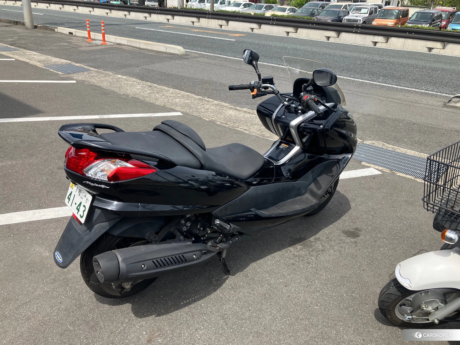 Проданный Yamaha MAJESTY 250 2011 из Японии