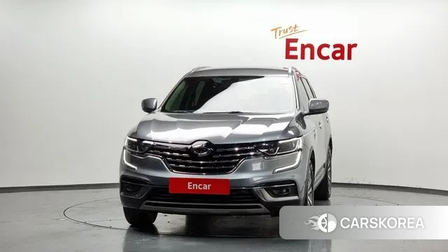 Renault Korea (Samsung) The New QM6 id 3449035 из Кореи 13