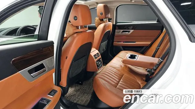 Jaguar XF (X260) id 2543428 из Кореи 13