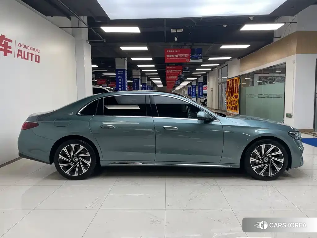 Mercedes-Benz E-Class id 4679601 из Китая 20