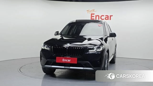 BMW X3 (G01) id 3891263 из Кореи 13