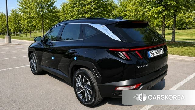 Hyundai Tucson Hybrid (NX4) id 4355805 из Кореи 13