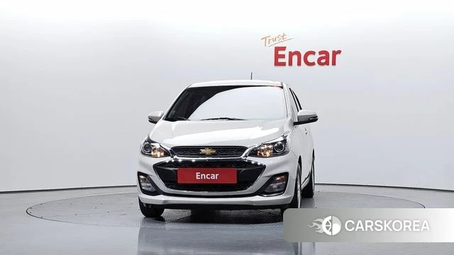 Chevrolet (GM Daewoo) The New Spark id 3861670 из Кореи 13