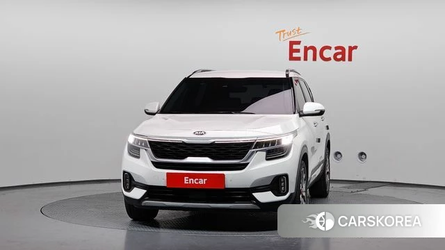 Kia Seltos id 4519823 из Кореи 13