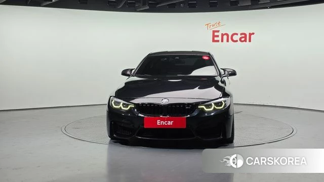 BMW M4 (F82) id 3911993 из Кореи 13