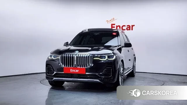 BMW X7 (G07) id 3616053 из Кореи 13