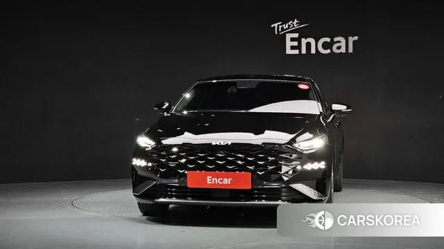 Kia K8 Hybrid id 3581212 из Кореи 13