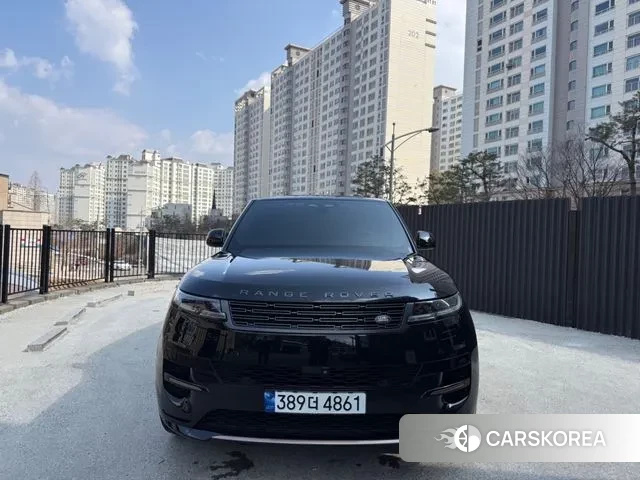 Land Rover Range Rover Sport 3rd Generation id 3776590 из Кореи 7