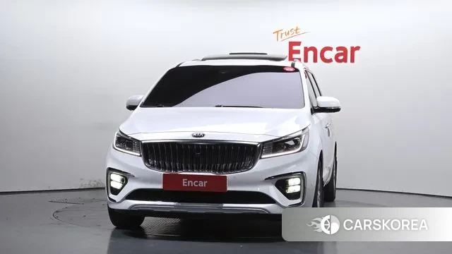 Kia The New Carnival id 3509897 из Кореи 13