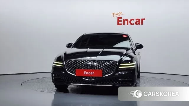 Genesis G80 (RG3) id 3524444 из Кореи 13