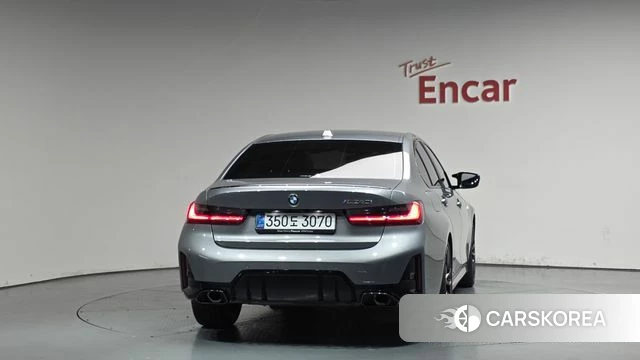 BMW 3 Series (G20) id 4456135 из Кореи 23