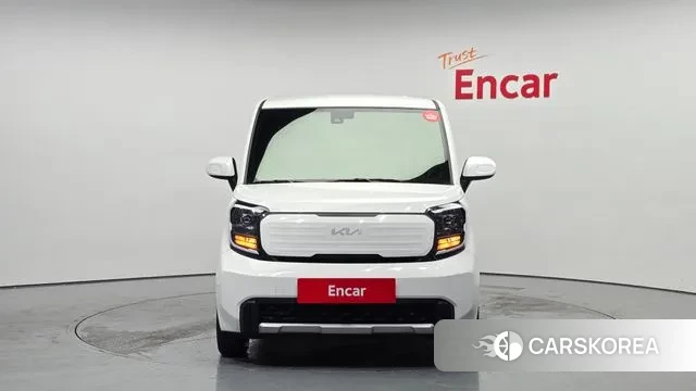 Kia The New Kia Ray id 3452221 из Кореи 13