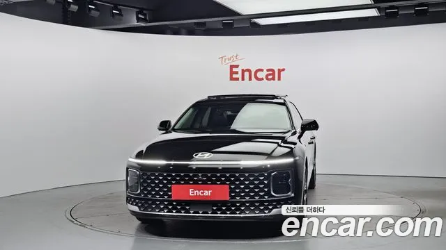 Hyundai Grandeur (GN7) id 2739106 из Кореи 13