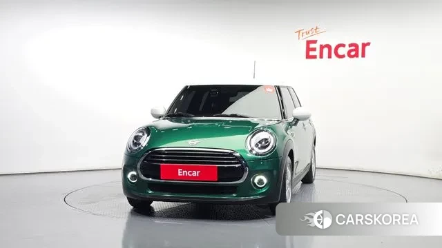 Mini Cooper id 2981055 из Кореи 13