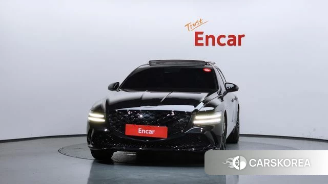 Genesis G80 (RG3) id 4462249 из Кореи 23