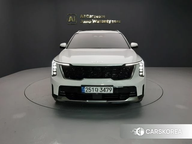 Kia The New Sorento 4th Generation id 4499912 из Кореи 13