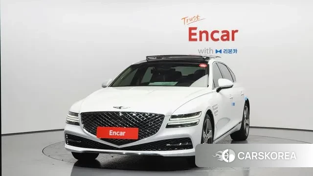 Genesis G80 (RG3) id 3427680 из Кореи 13