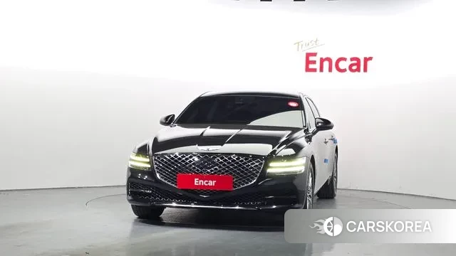 Genesis G80 (RG3) id 3596705 из Кореи 13