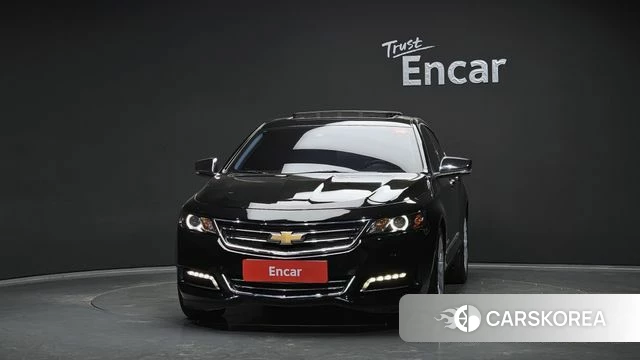 Chevrolet (GM Daewoo) Impala id 4305185 из Кореи 23