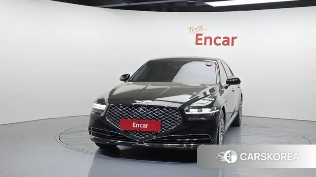 Genesis G90 id 3861221 из Кореи 13