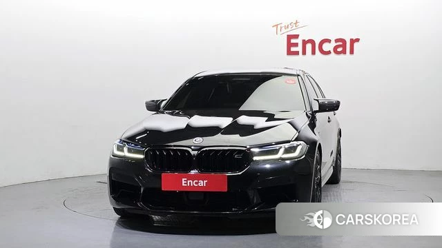 BMW M5 (F90) id 4267923 из Кореи 23