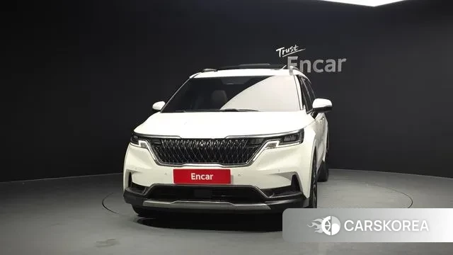 Kia Carnival 4th generation id 3758673 из Кореи 13