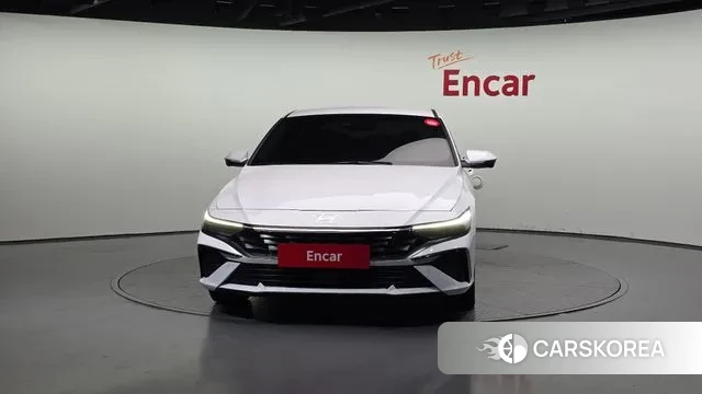 Hyundai The New Avante (CN7) id 3236517 из Кореи 13