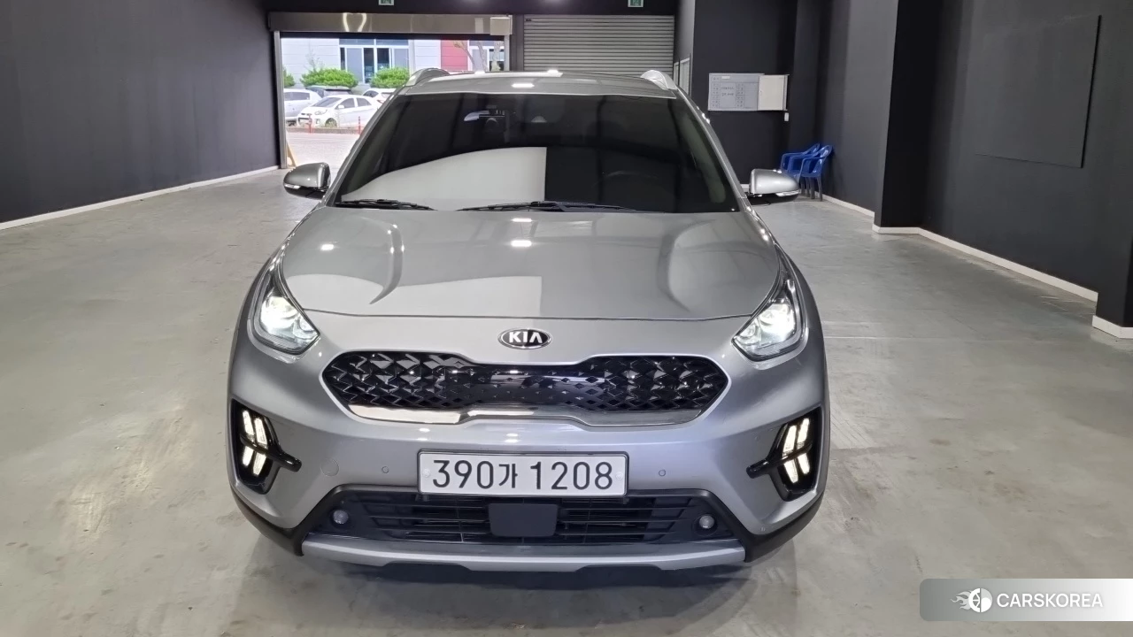 Kia The New Niro id 4610196 из Кореи 11