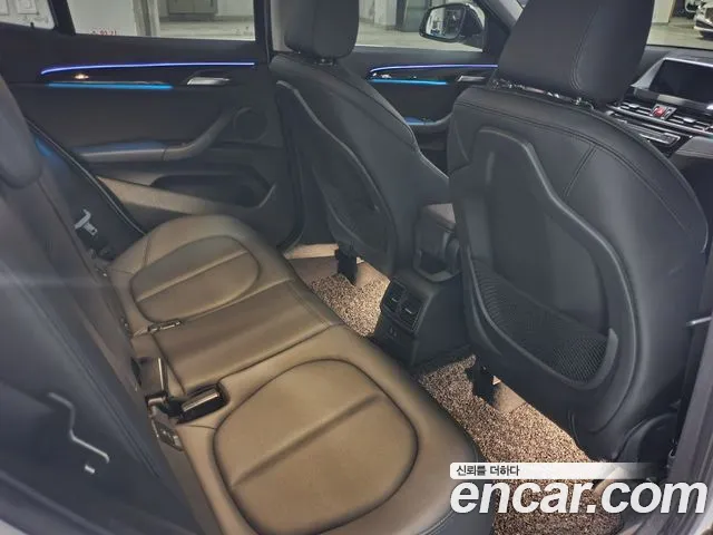 BMW X2 (F39) id 2522679 из Кореи 13