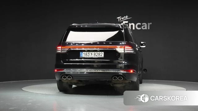 Lincoln Aviator 2nd generation id 4310030 из Кореи 23