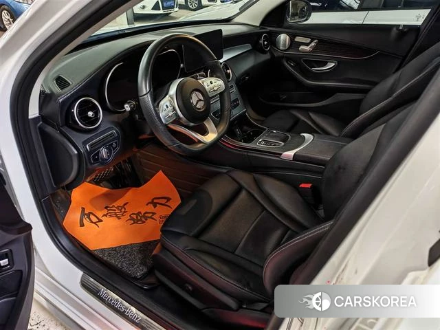 Mercedes-Benz Class C 2021 Белый из Китая, фото 3